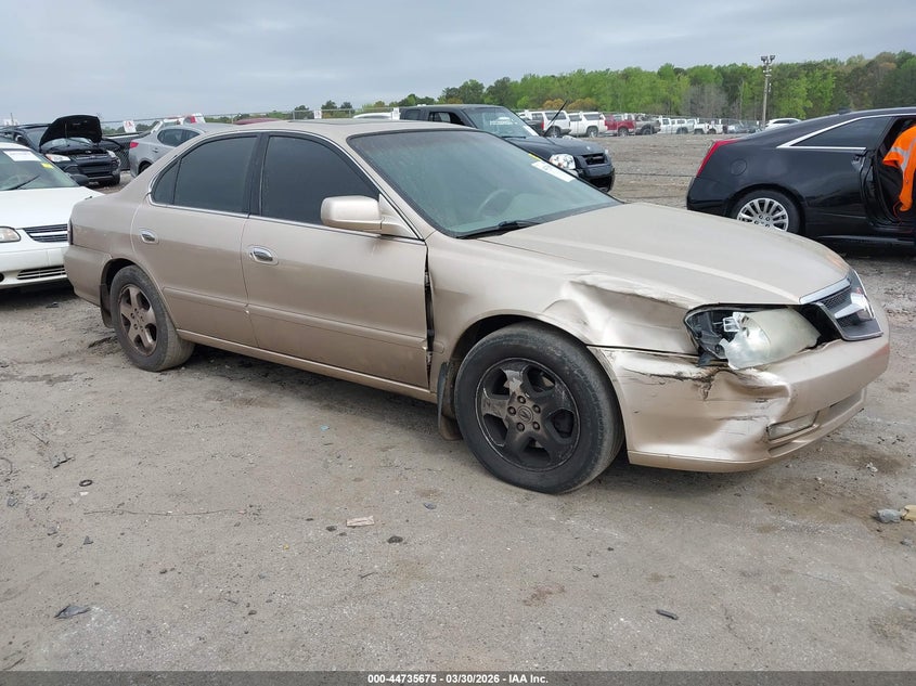 2002 Acura Tl 3.2 VIN: 19UUA56662A046342 Lot: 44735675