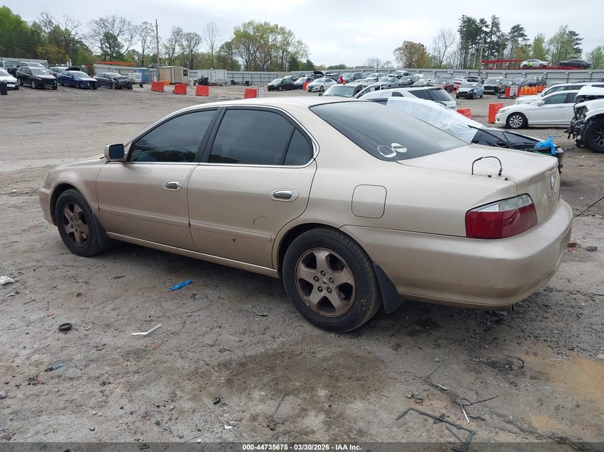 2002 Acura Tl 3.2 VIN: 19UUA56662A046342 Lot: 44735675