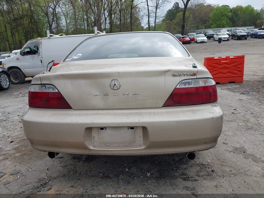2002 Acura Tl 3.2 VIN: 19UUA56662A046342 Lot: 44735675