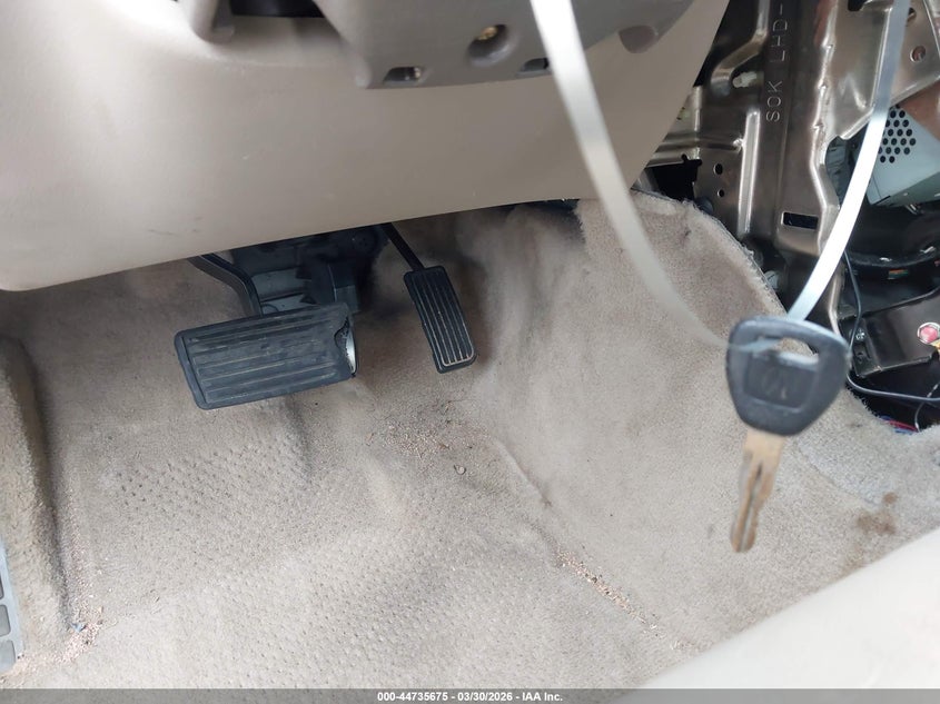 2002 Acura Tl 3.2 VIN: 19UUA56662A046342 Lot: 44735675