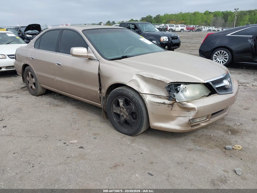 2002 Acura Tl 3.2