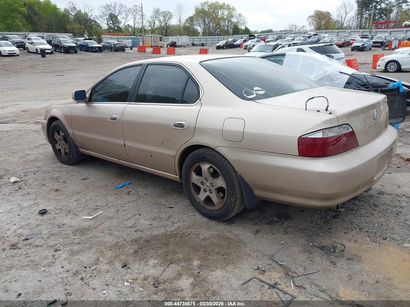 2002 Acura Tl 3.2