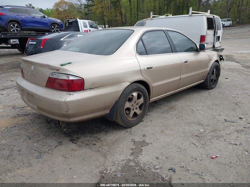 2002 Acura Tl 3.2