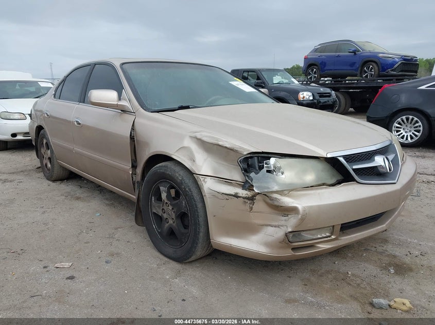 2002 Acura Tl 3.2 VIN: 19UUA56662A046342 Lot: 44735675