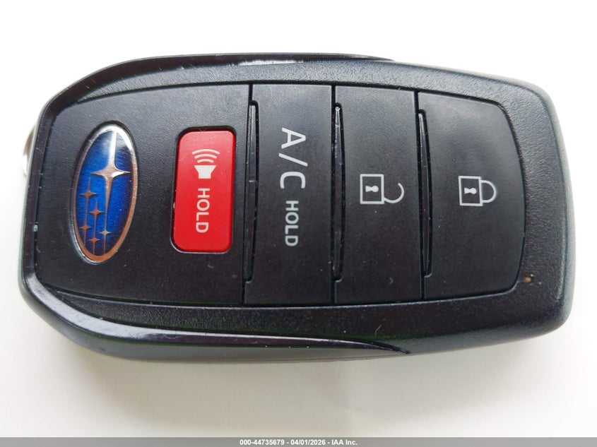 2025 Subaru Solterra Premium VIN: JTMABABA8SA094085 Lot: 44735679