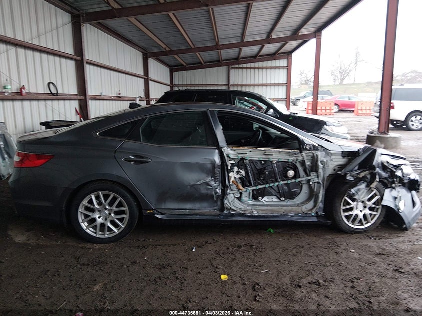 2012 Hyundai Azera VIN: KMHFG4JG1CA167793 Lot: 44735681