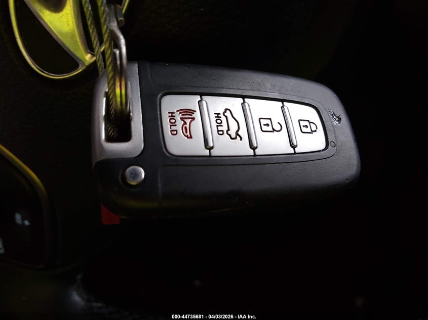 2012 Hyundai Azera VIN: KMHFG4JG1CA167793 Lot: 44735681