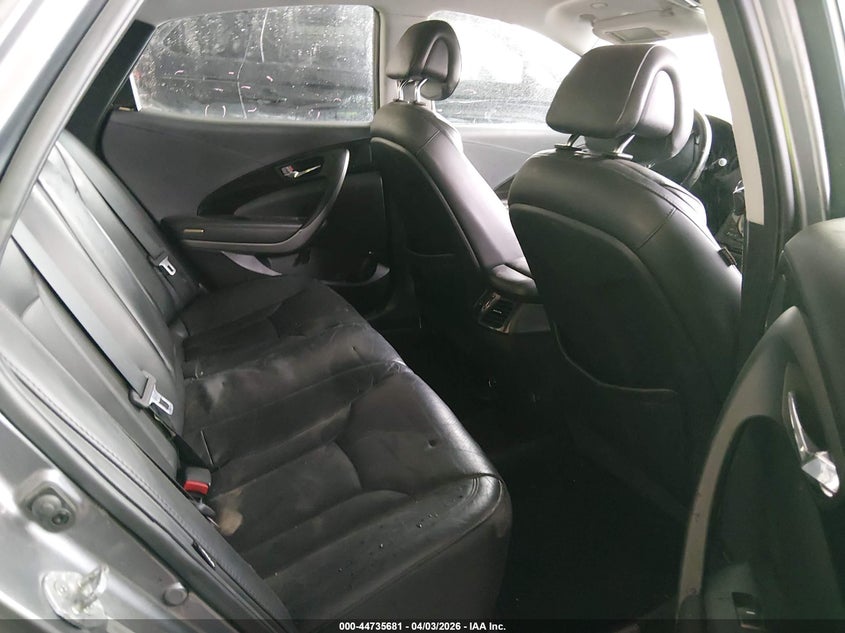 2012 Hyundai Azera VIN: KMHFG4JG1CA167793 Lot: 44735681