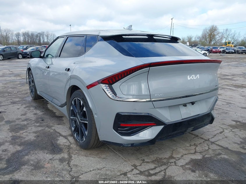 Vin: 5xyc4djc8sg002254, lot: 45232871, kia ev6 gt-line 20253