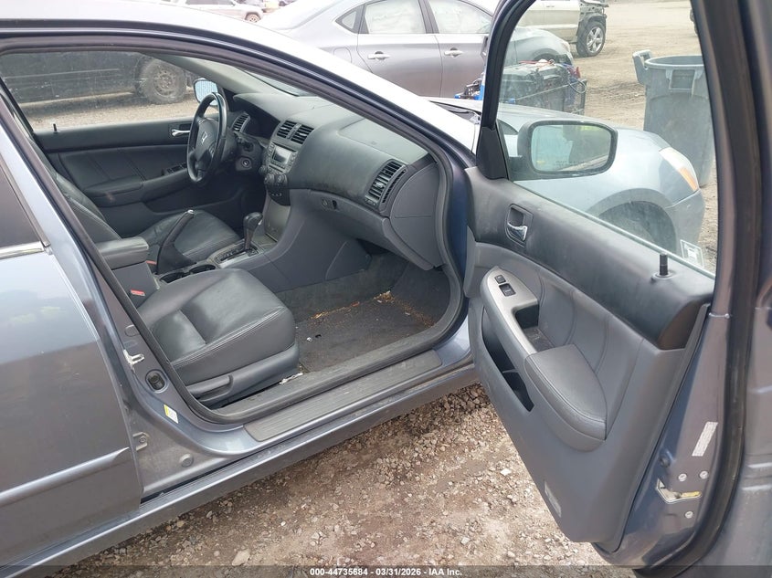 2007 Honda Accord 2.4 Ex