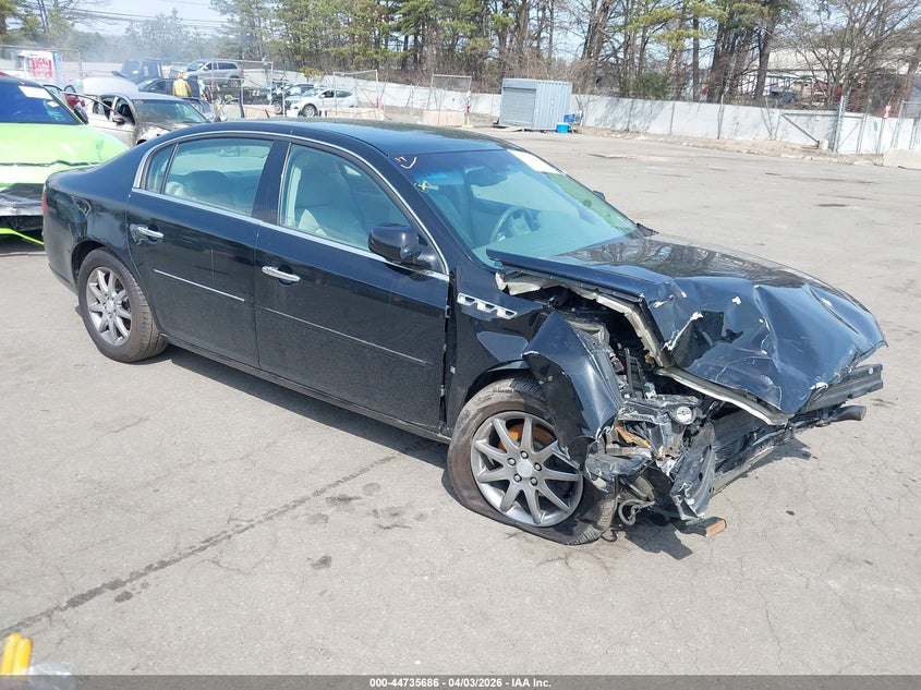 2007 Buick Lucerne Cxl