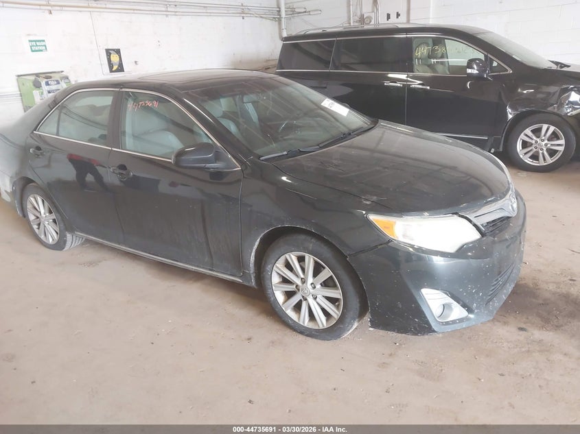 2014 Toyota Camry Xle