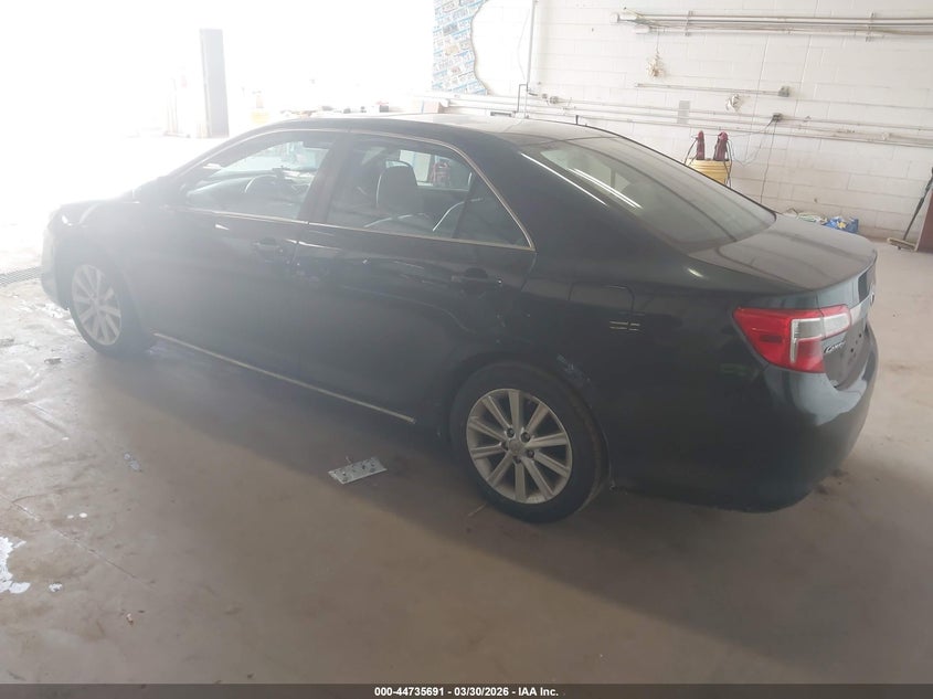 2014 Toyota Camry Xle