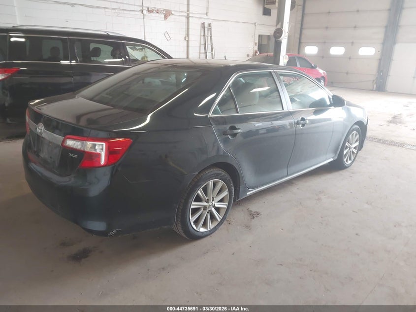 2014 Toyota Camry Xle