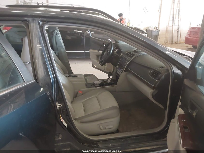 2014 Toyota Camry Xle