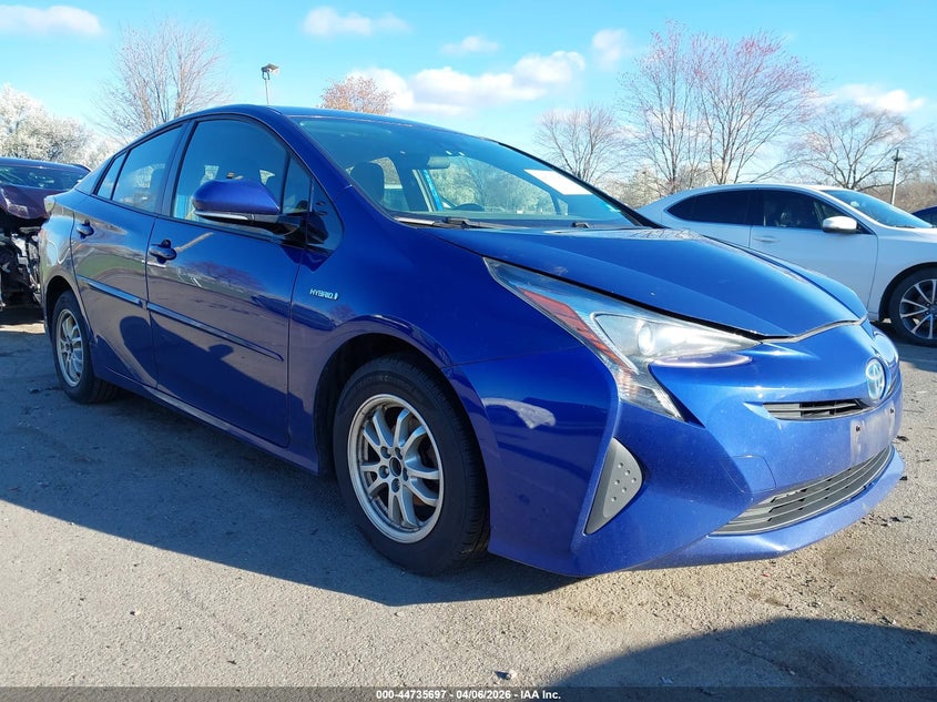 2018 Toyota Prius Two Eco