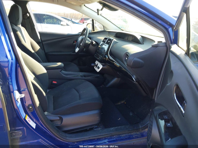 2018 Toyota Prius Two Eco