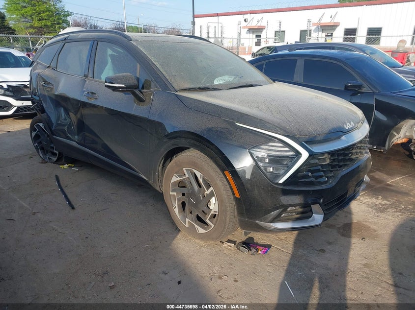 2024 Kia Sportage Sx-Prestige