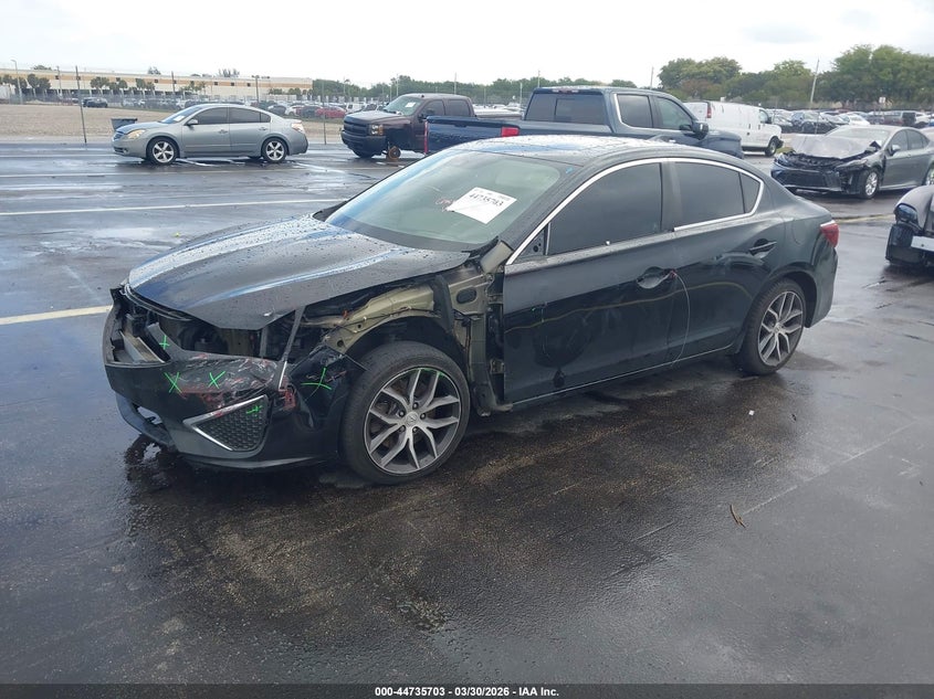 2021 Acura Ilx Premium Package/Technology Package