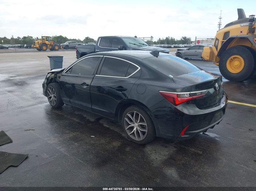 2021 Acura Ilx Premium Package/Technology Package