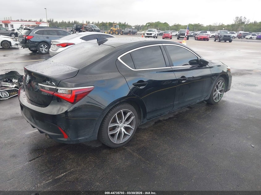 2021 Acura Ilx Premium Package/Technology Package