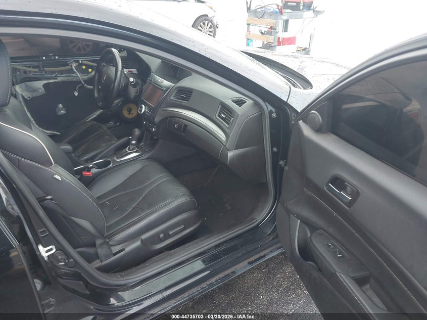 2021 Acura Ilx Premium Package/Technology Package