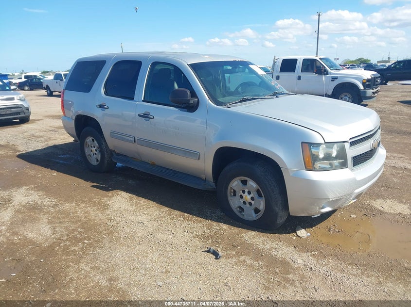 2011 Chevrolet Tahoe Commercial Fleet