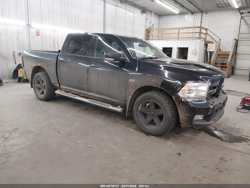 2011 Ram Ram 1500 Sport