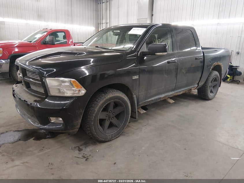 2011 Ram Ram 1500 Sport