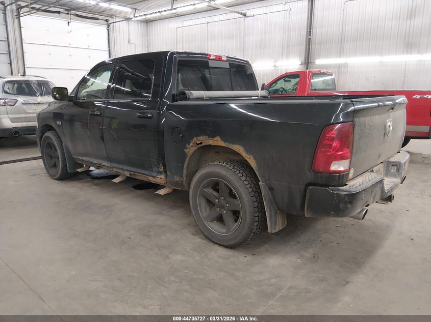 2011 Ram Ram 1500 Sport