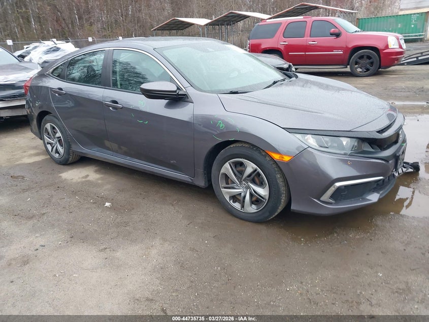 2019 Honda Civic Lx