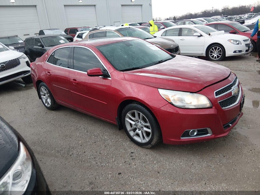 2013 Chevrolet Malibu Eco Premium Audio