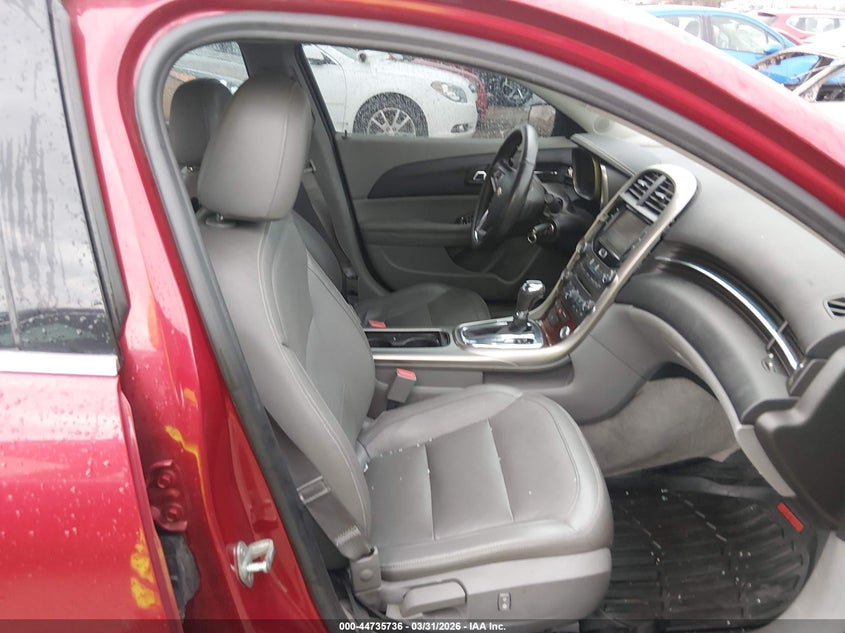 2013 Chevrolet Malibu Eco Premium Audio