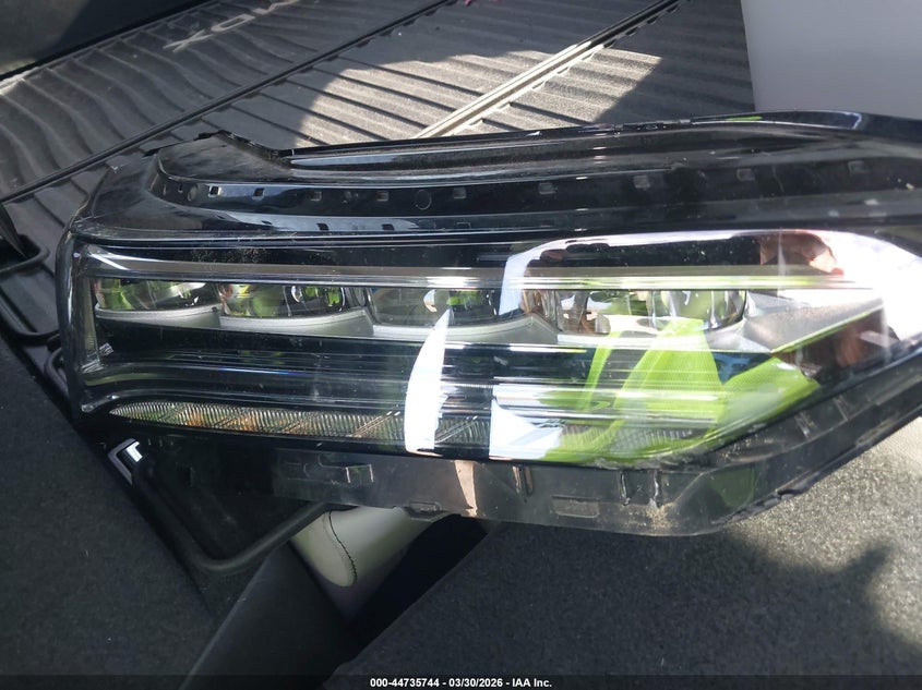 2022 Acura Mdx Advance Package VIN: 5J8YE1H85NL035631 Lot: 44735744