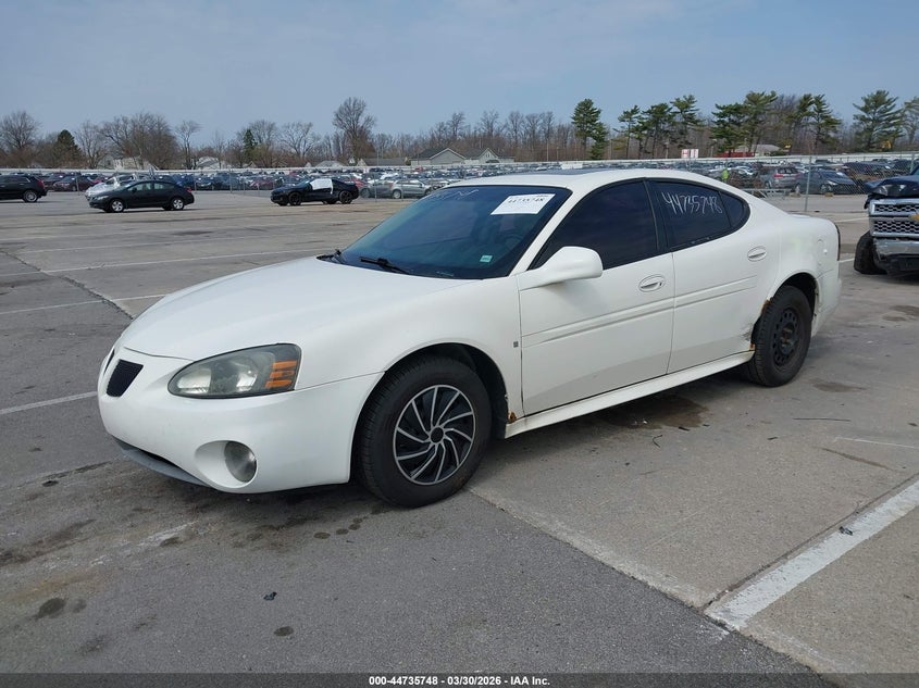2007 Pontiac Grand Prix
