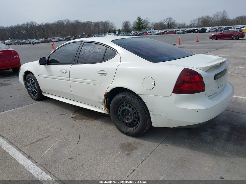 2007 Pontiac Grand Prix