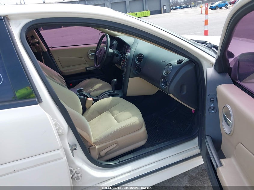 2007 Pontiac Grand Prix