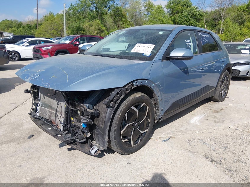 2023 Hyundai Ioniq 5 Sel KM8KNDAF4PU218977 photo 1