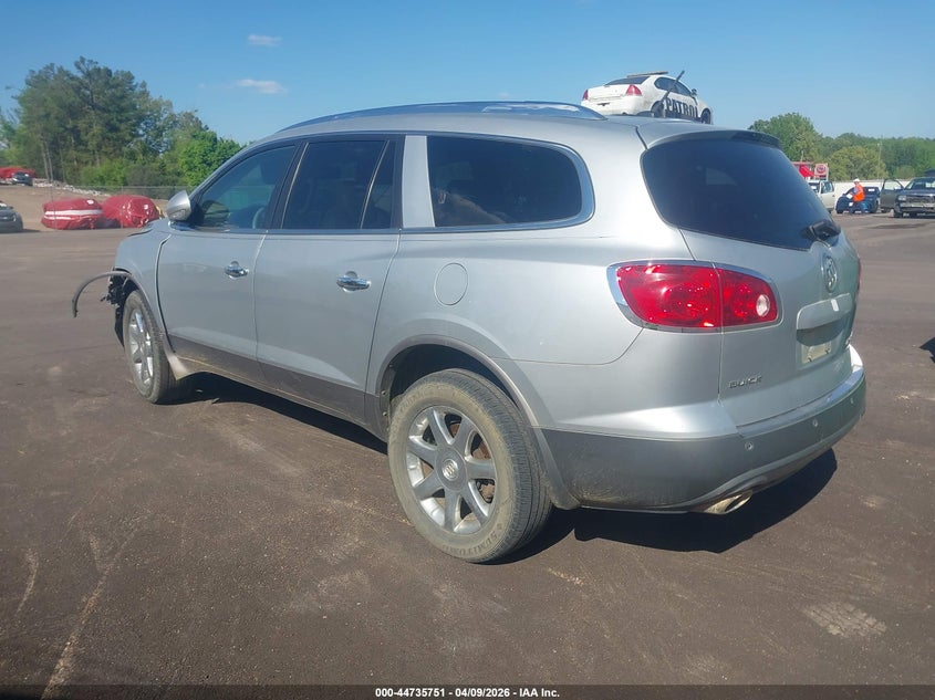 Vin: 5galrcedxaj121566, lot: 45232939, buick enclave 2xl 20103