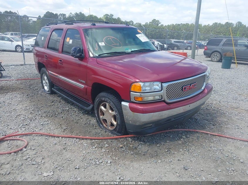 2005 GMC Yukon Slt