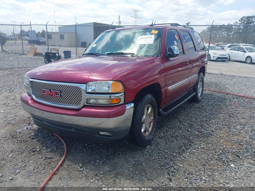 2005 GMC Yukon Slt
