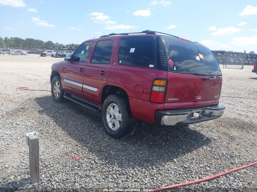 2005 GMC Yukon Slt