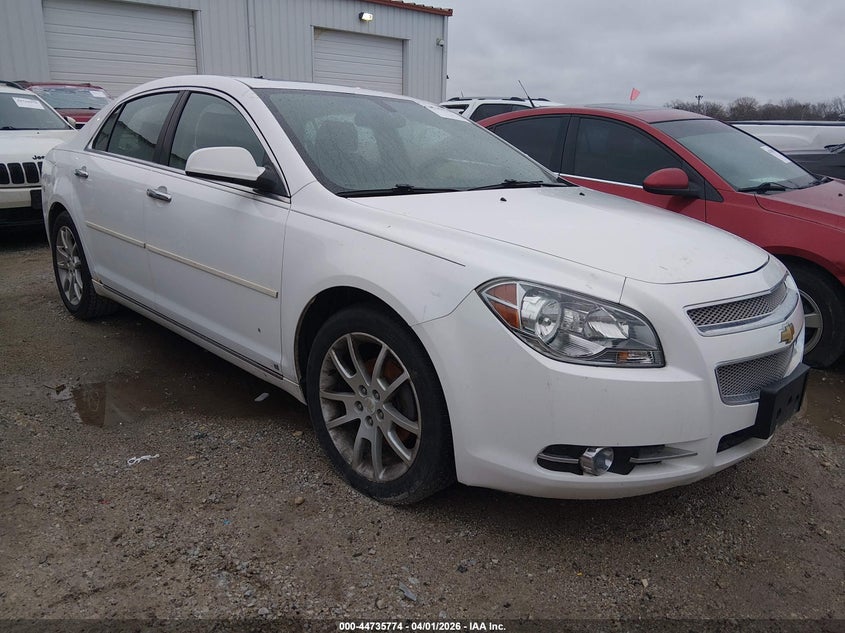 2009 Chevrolet Malibu Ltz