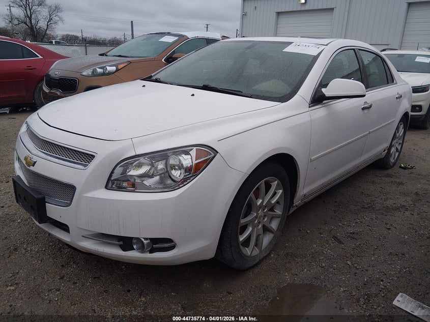 2009 Chevrolet Malibu Ltz