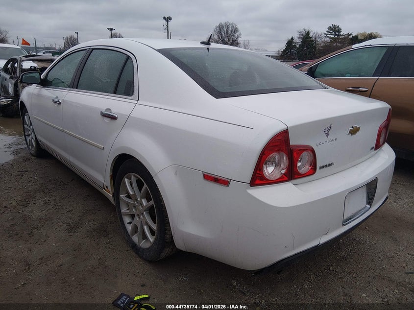 2009 Chevrolet Malibu Ltz