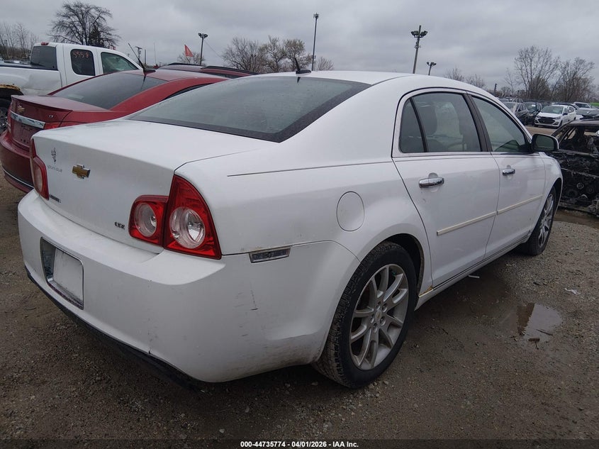 2009 Chevrolet Malibu Ltz