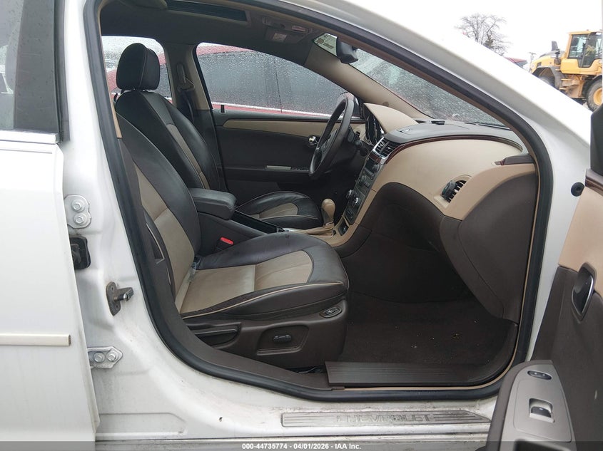 2009 Chevrolet Malibu Ltz