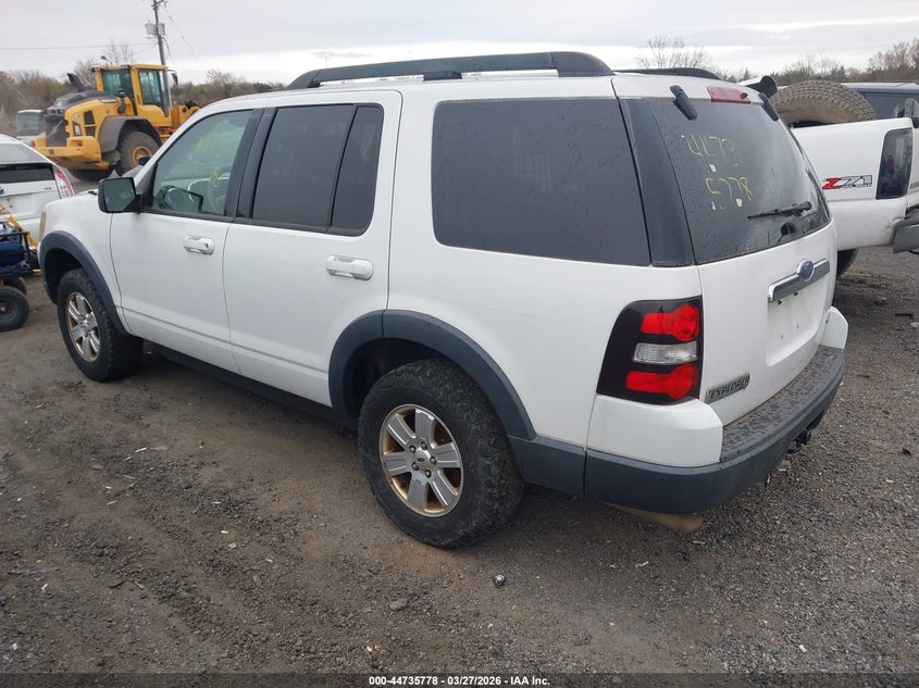 2007 Ford Explorer Xlt