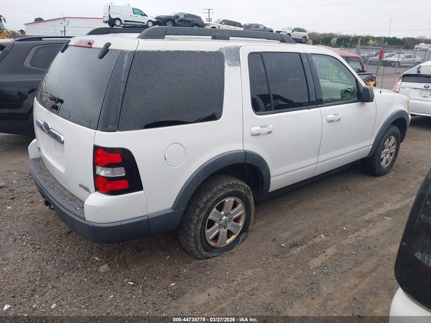 2007 Ford Explorer Xlt