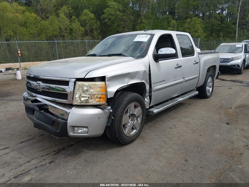 2011 Chevrolet Silverado 1500 Lt